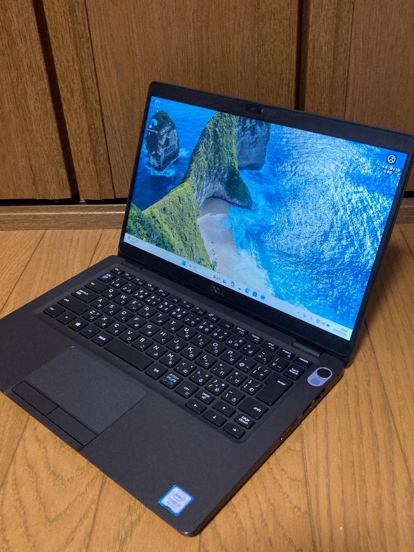 Dell Latitude 5300 Windows11対応