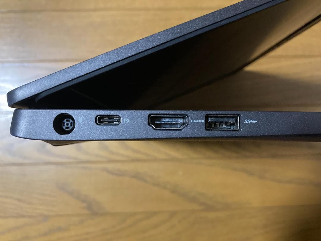 Dell Latitude 5300 Windows11対応