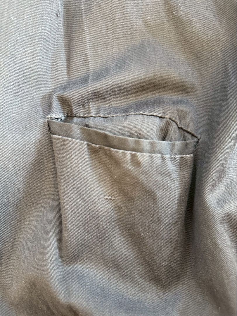 ◯◯プソン60s vietnam souvenir jacketベトジャン