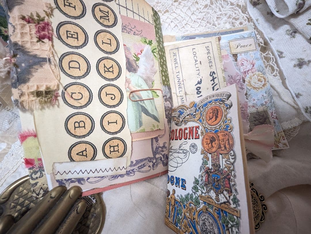 ジャンクジャーナル✥『眠り姫』