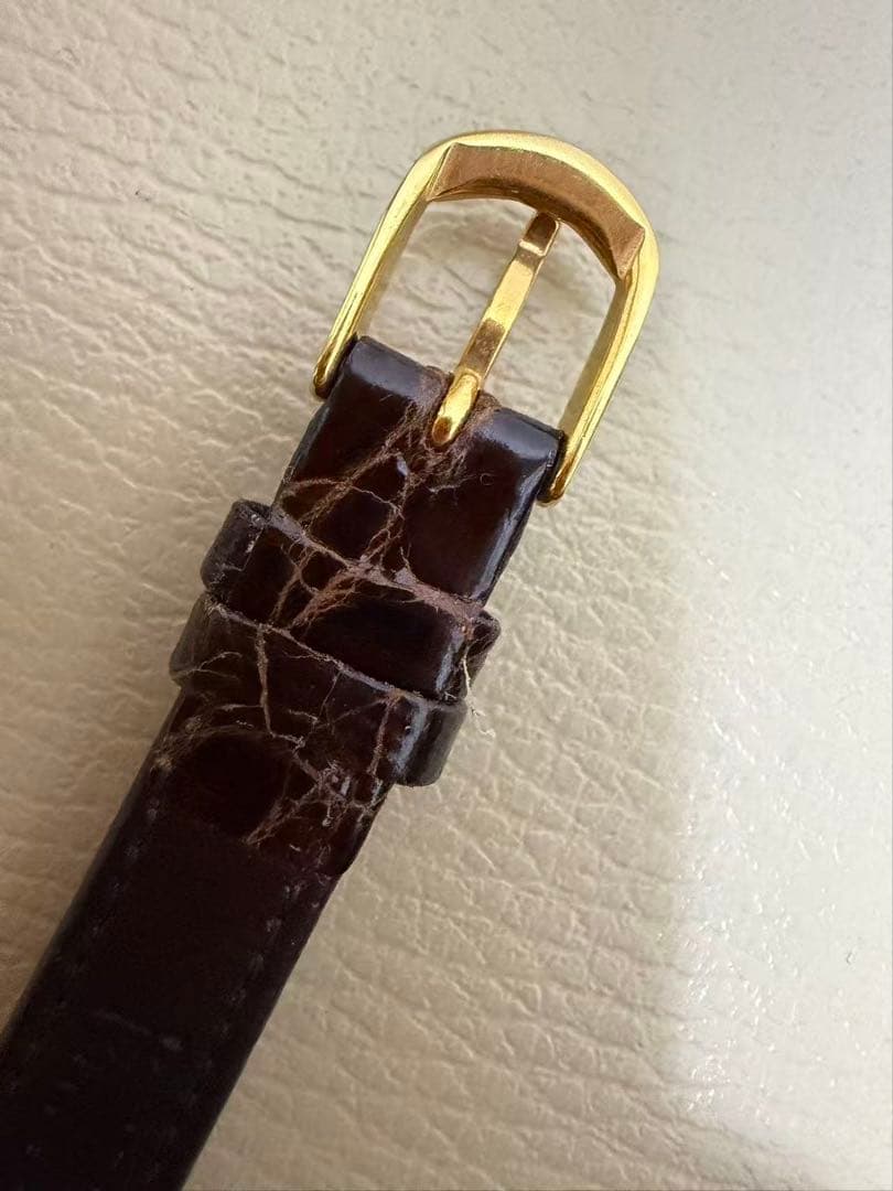 SEIKO 腕時計 14K
