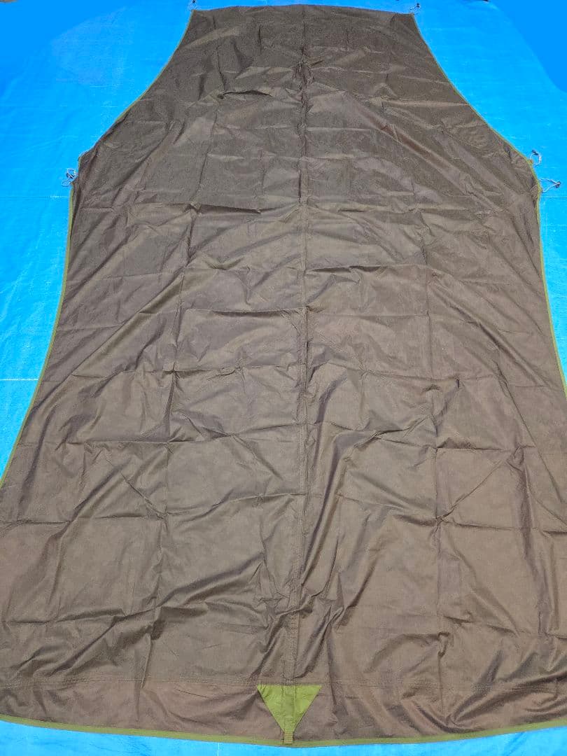 マットセット　プレミアム PANELグレートドゥーブル XL-AF　テント