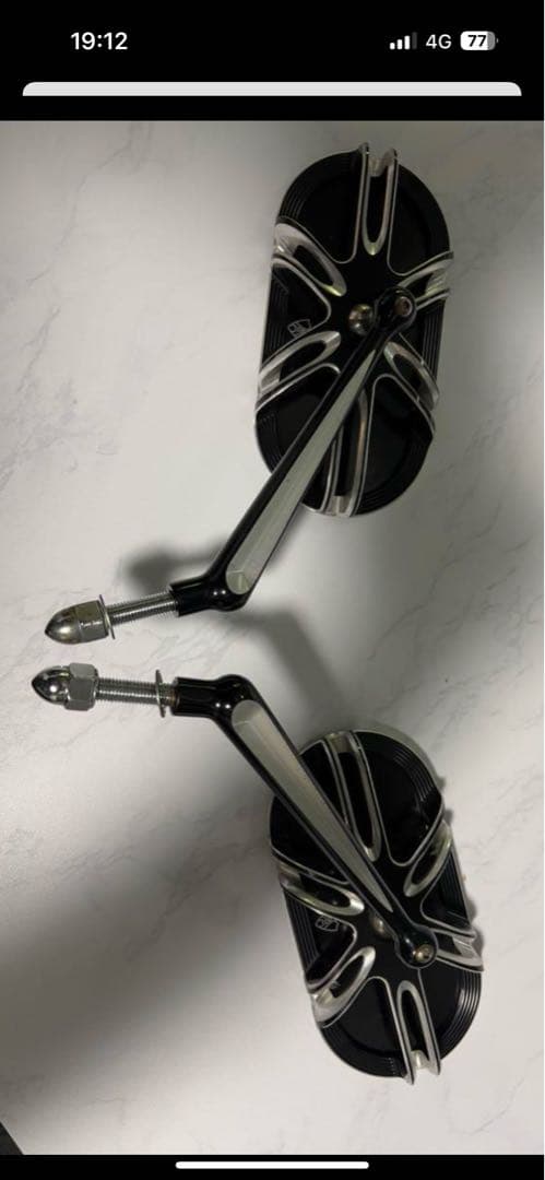 アレンネスミラー　ハーレーダビットソン