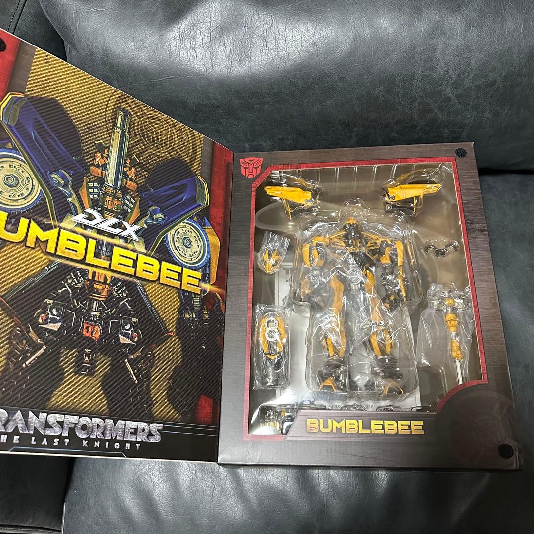 【週末限定値下げ】threezero オプティマスプライム　バンブルビー