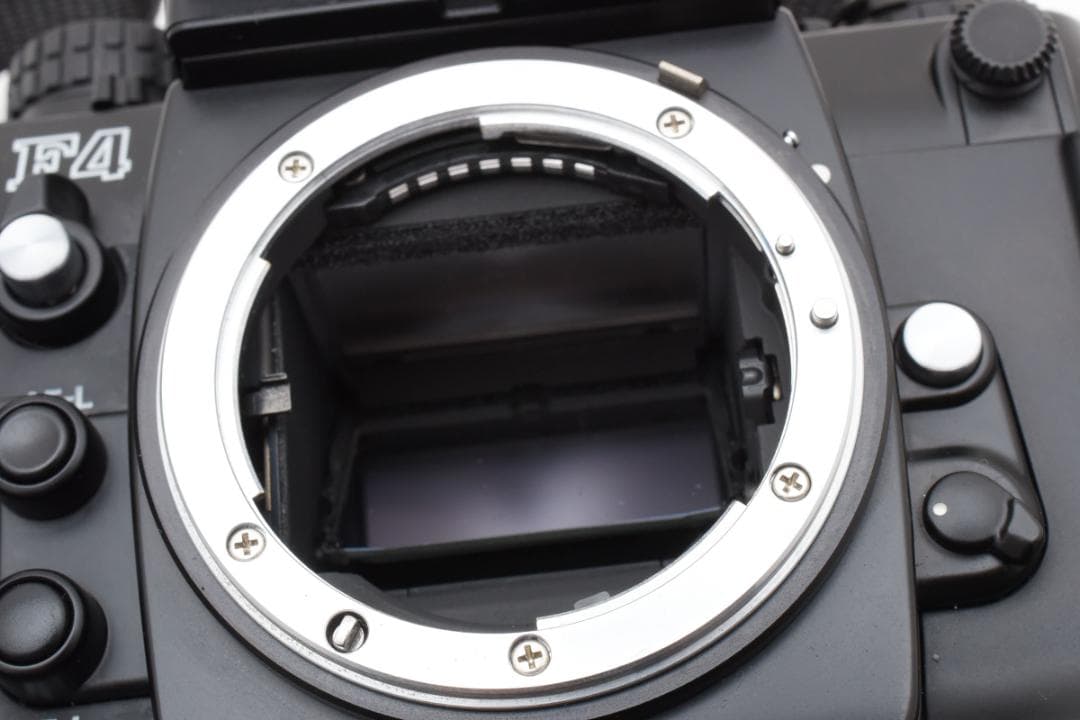★美品★ ニコン Nikon F4s ボディ #19239