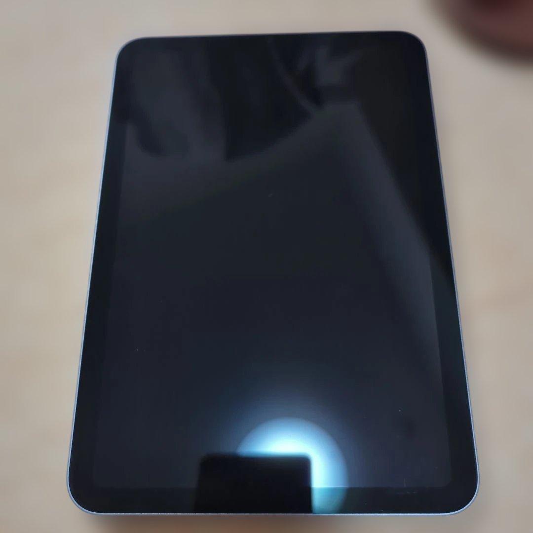 Apple iPad mini 6スペースグレー 本体