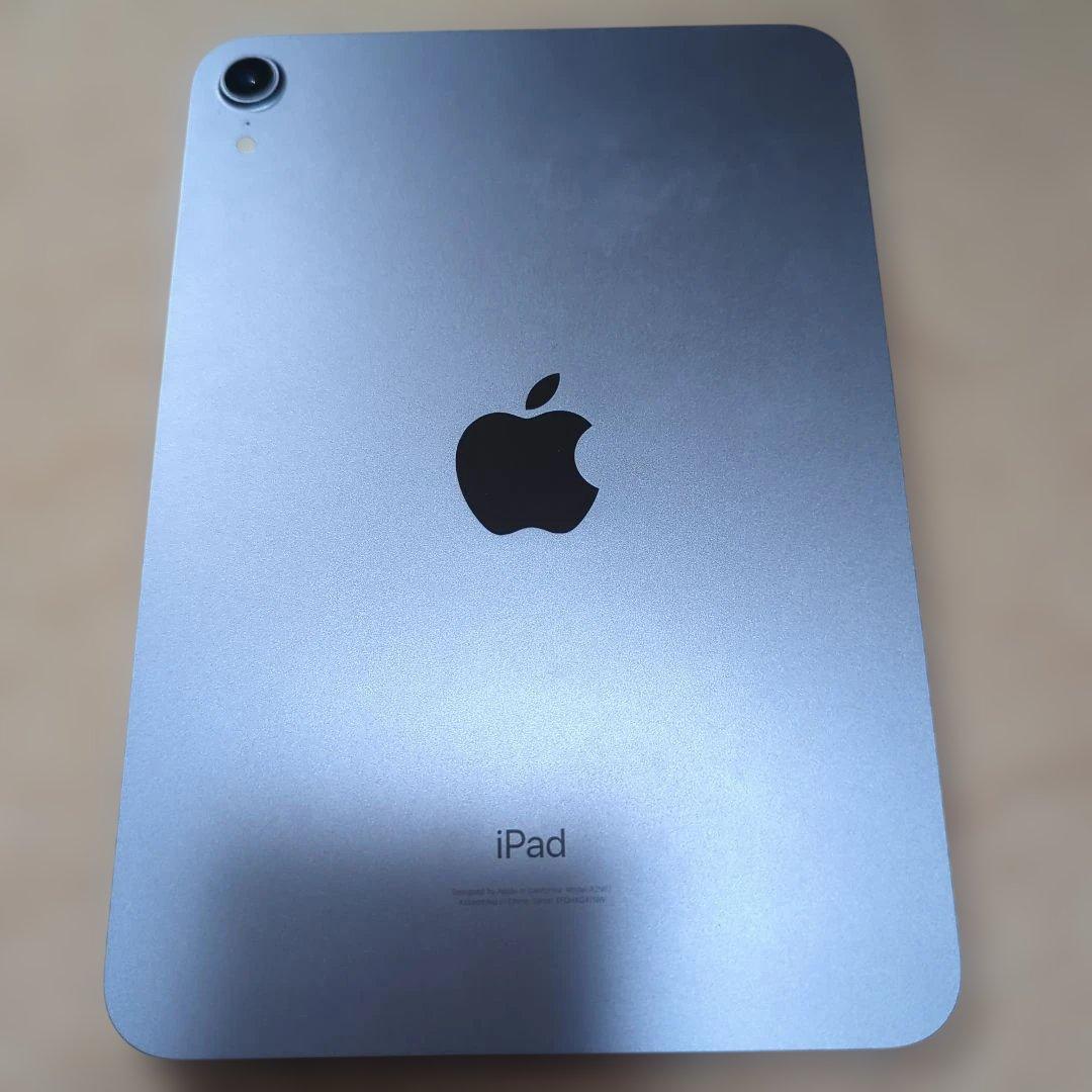 Apple iPad mini 6スペースグレー 本体