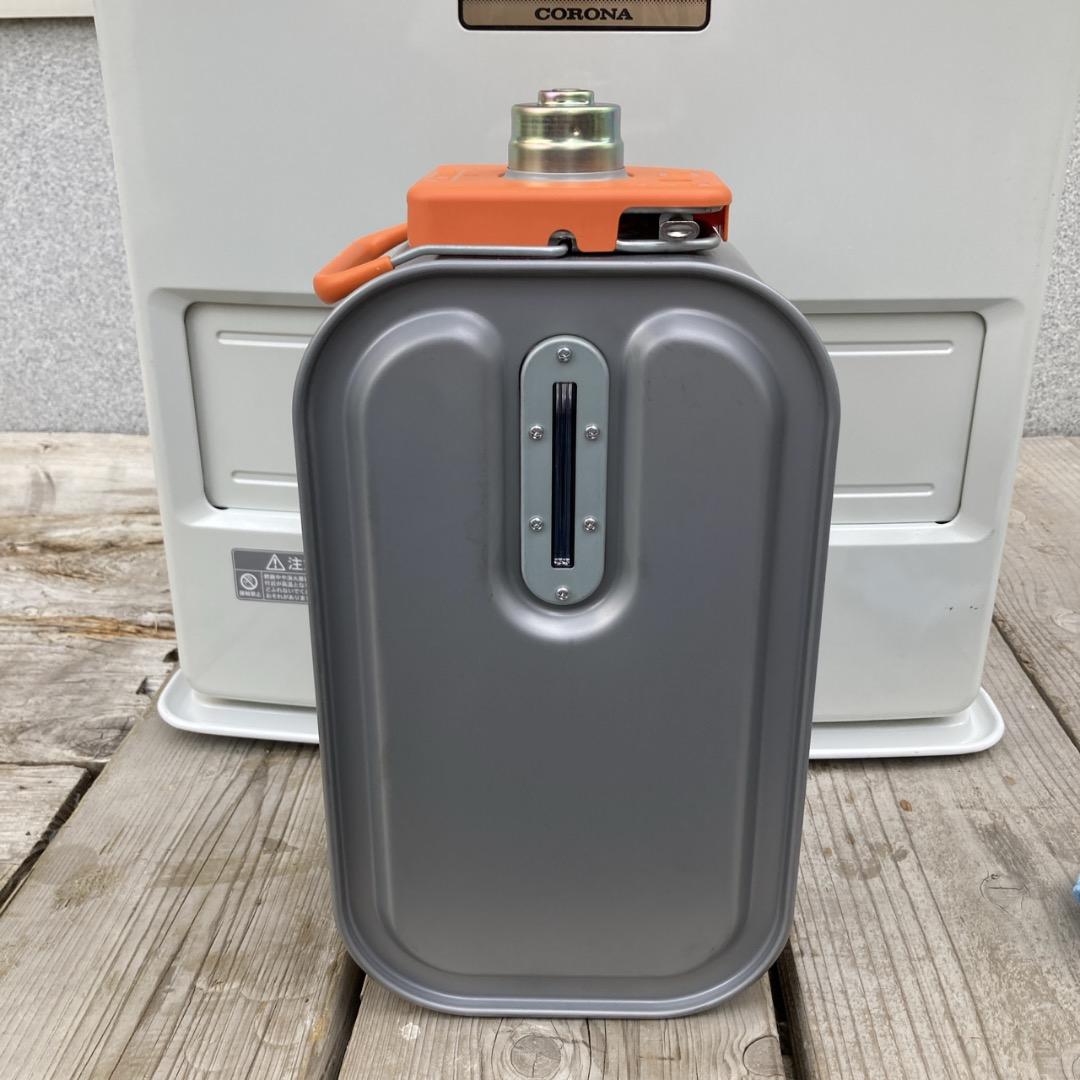 【お値下げOK】12畳〜17畳 CORONA 石油ファンヒーター 15年製