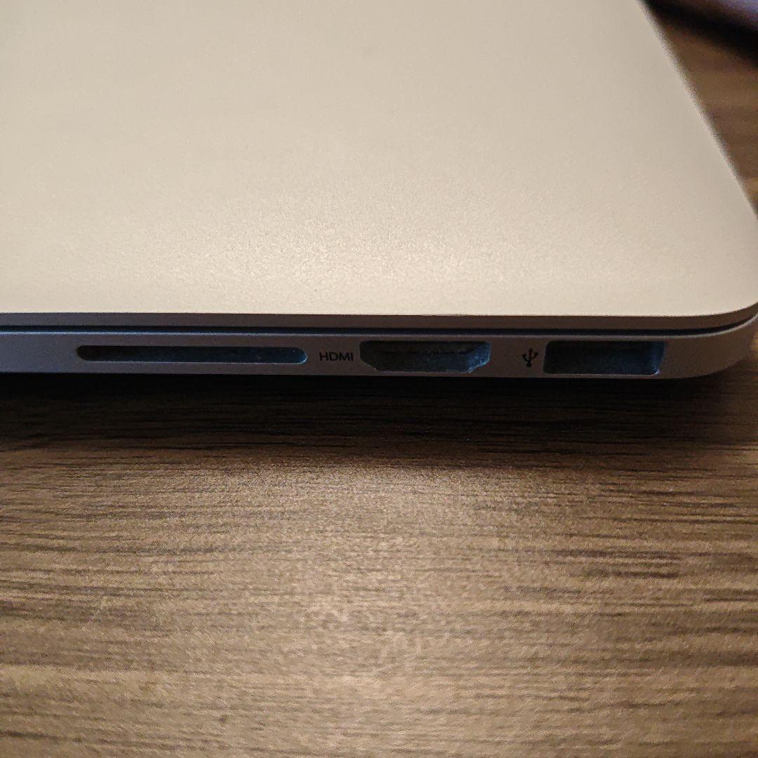 MacBook Pro Retina Mid 2012 15インチ　ジャンク扱い
