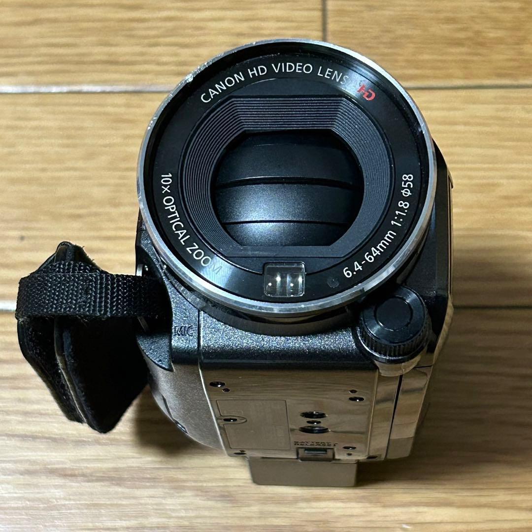 Canon iVIS HF S21 ビデオカメラ