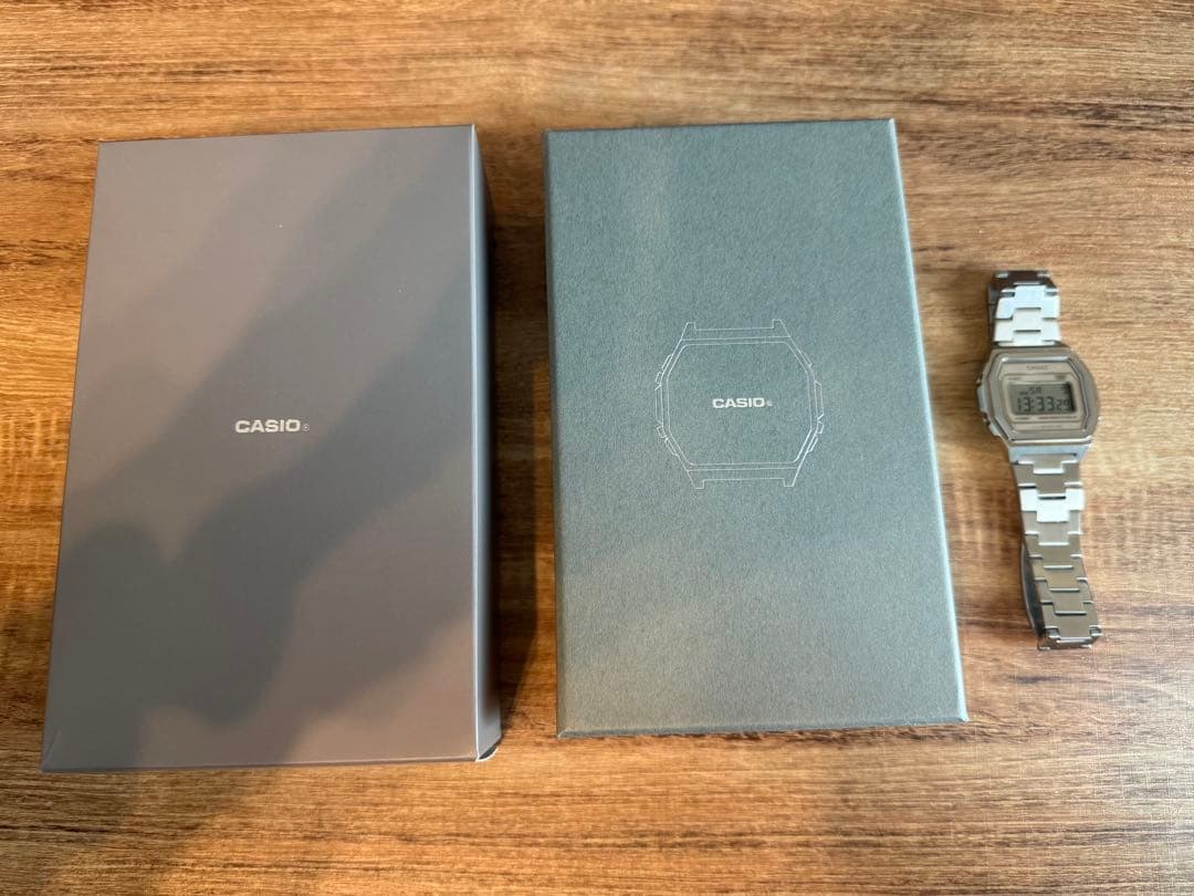 CASIOカシオ クラシック プレミアムシリーズ A1000DN-7JR