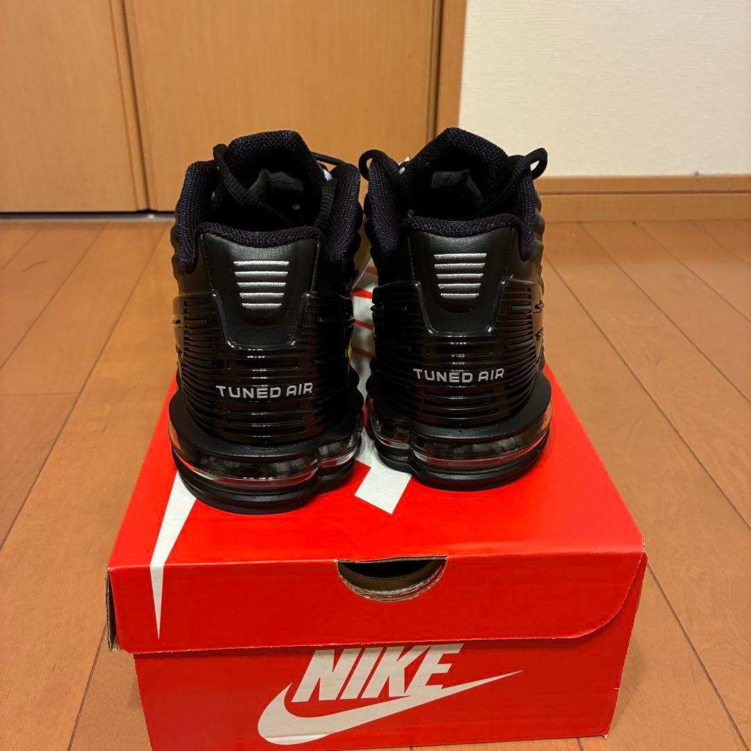 【極美品】NIKE Air Max Plus 3 26cm Black Grey