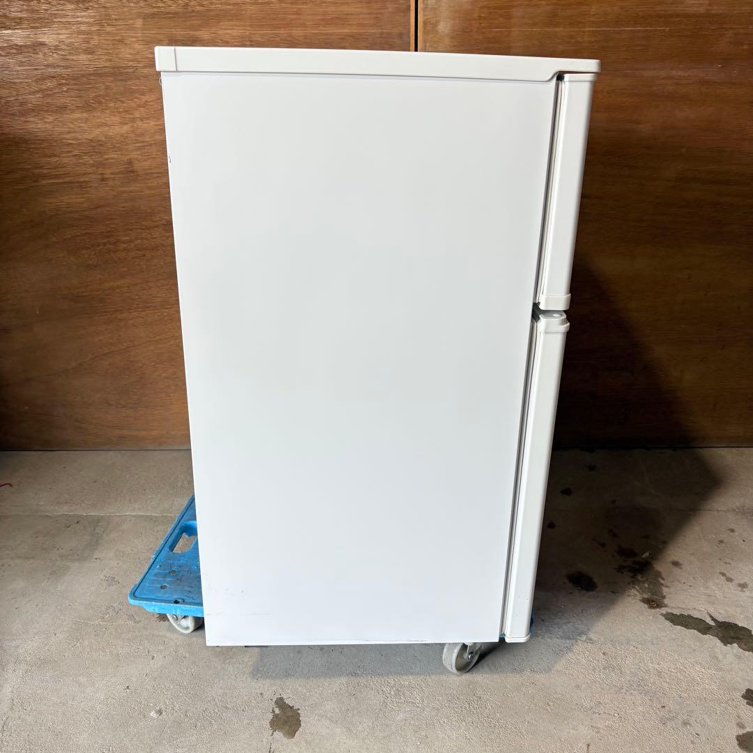 【福岡】 ノンフロン冷凍冷蔵庫 全自動洗濯機 一人暮らし 2点セット