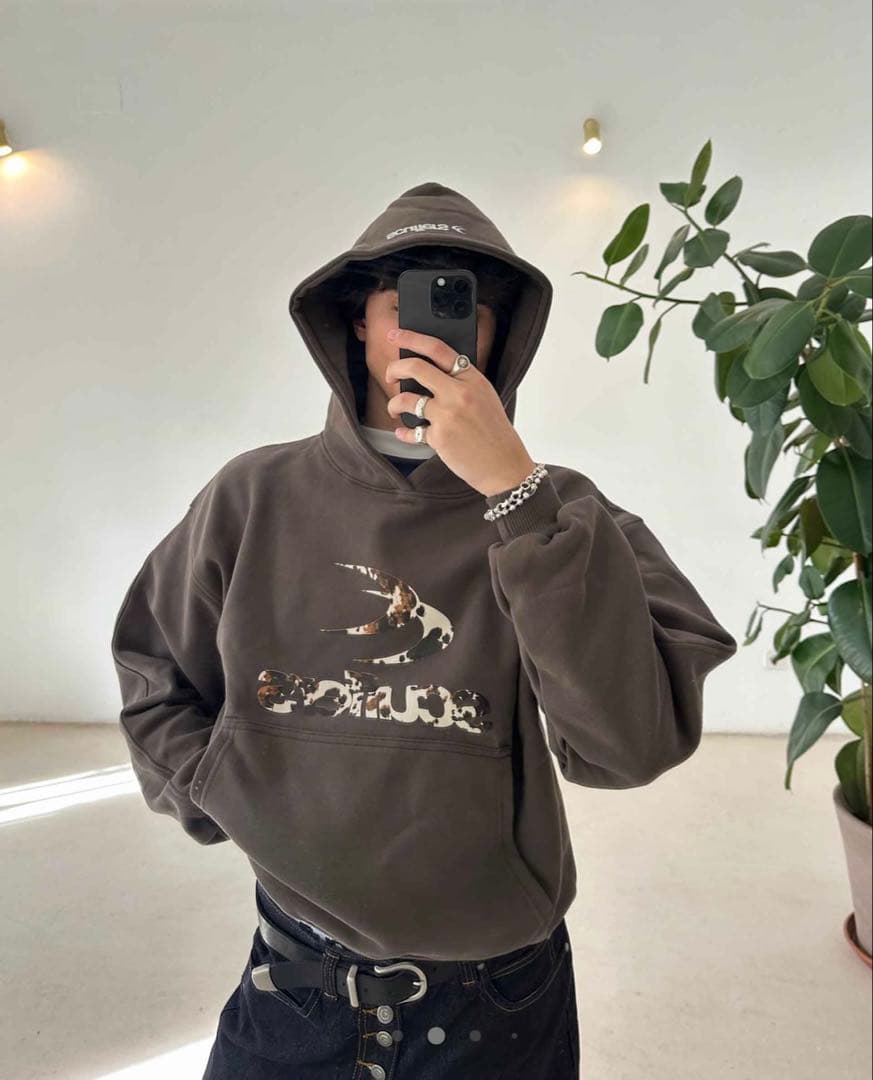 トップス scuffers Hoodie