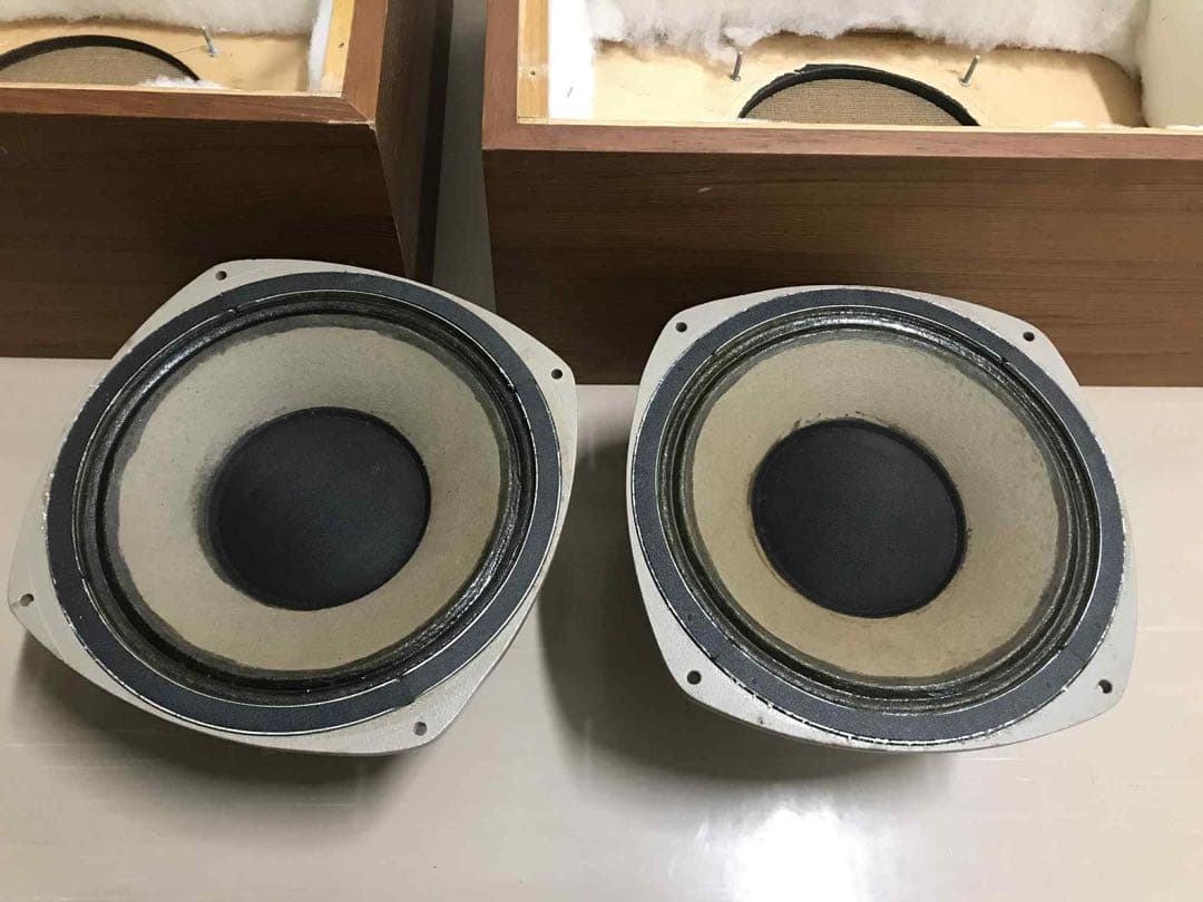 TANNOY MONITER GOLD LSU/HF/3LZ/8美品