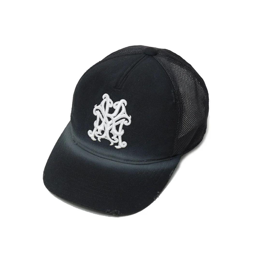 【新品未使用】KAMIYA カミヤ メッシュ キャップ