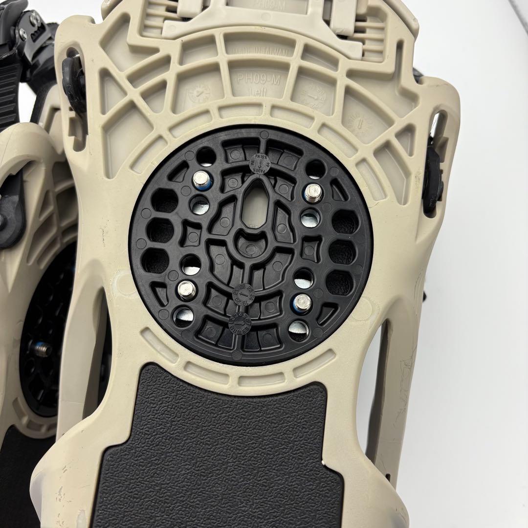 LINK ビンディング GREED PRO Sサイズ バインディング スノボ