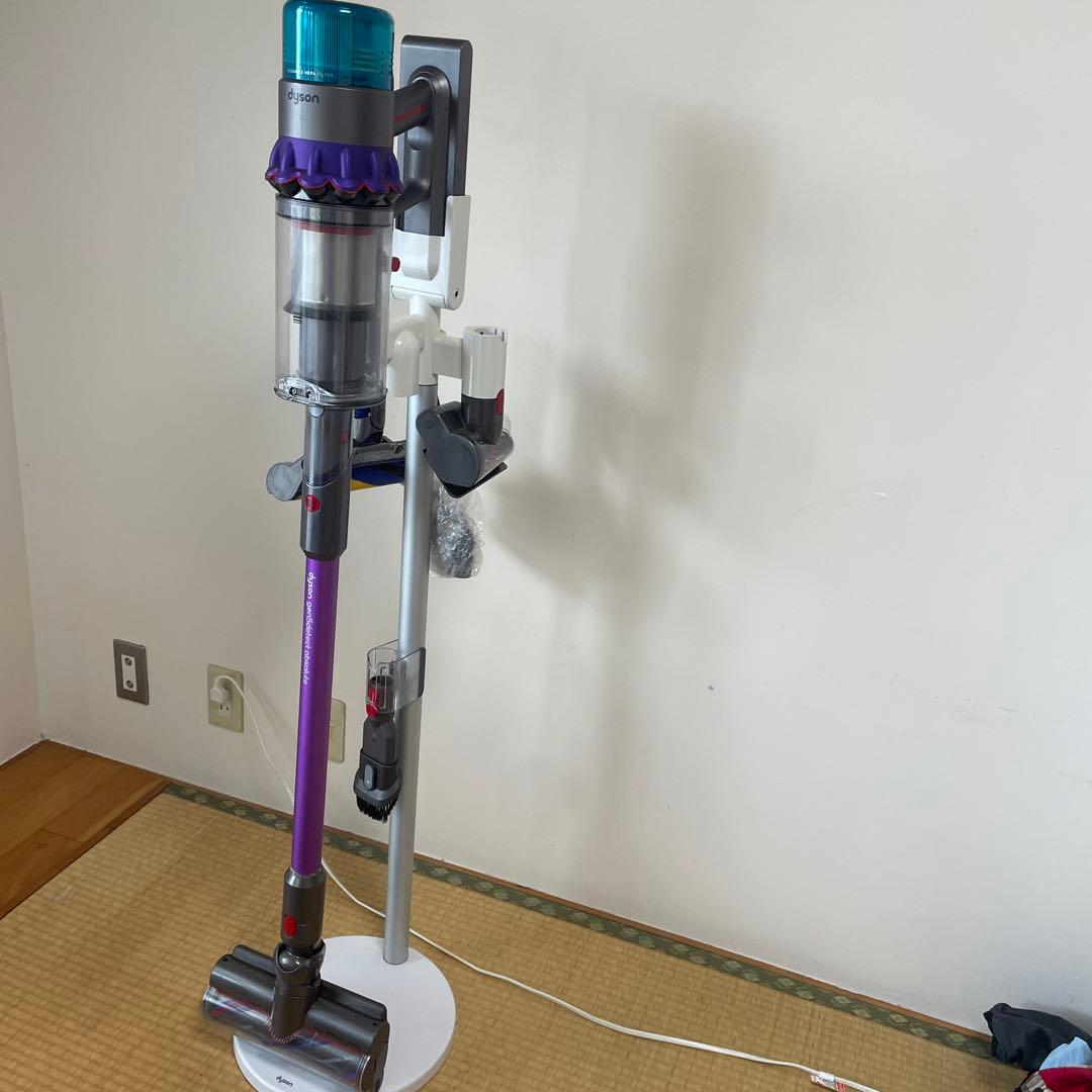 Dyson Gen5detect SV23 掃除機 動作確認済みです