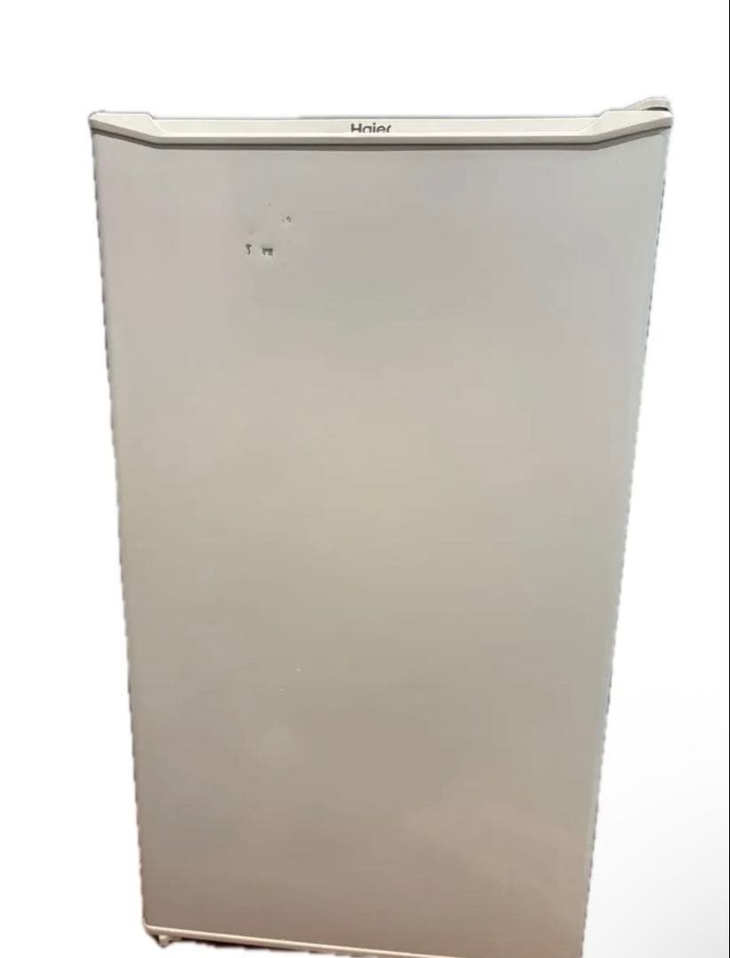 Haier 1ドア 冷蔵庫　JR-A9A-W（ホワイト）