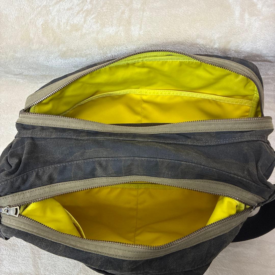 【美品】PORTERポーター Anniversary　70周年　カモフラ