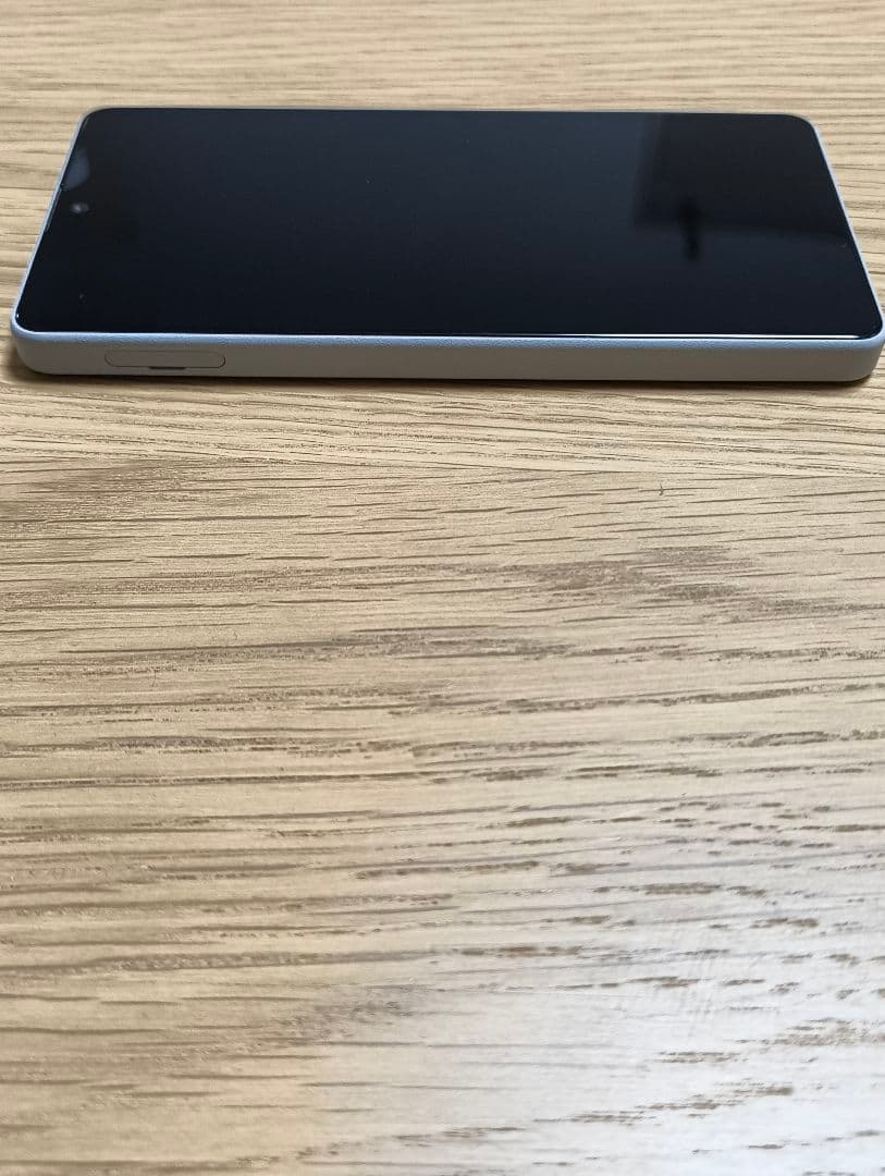 Xperia Ace III　SOG08 グレー　本体のみ