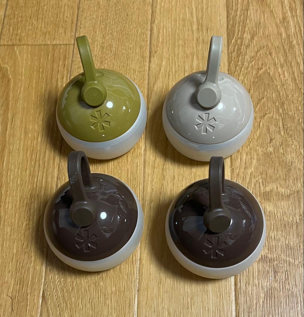 スノーピーク　たねほおずき　４個　 peak LEDランタン