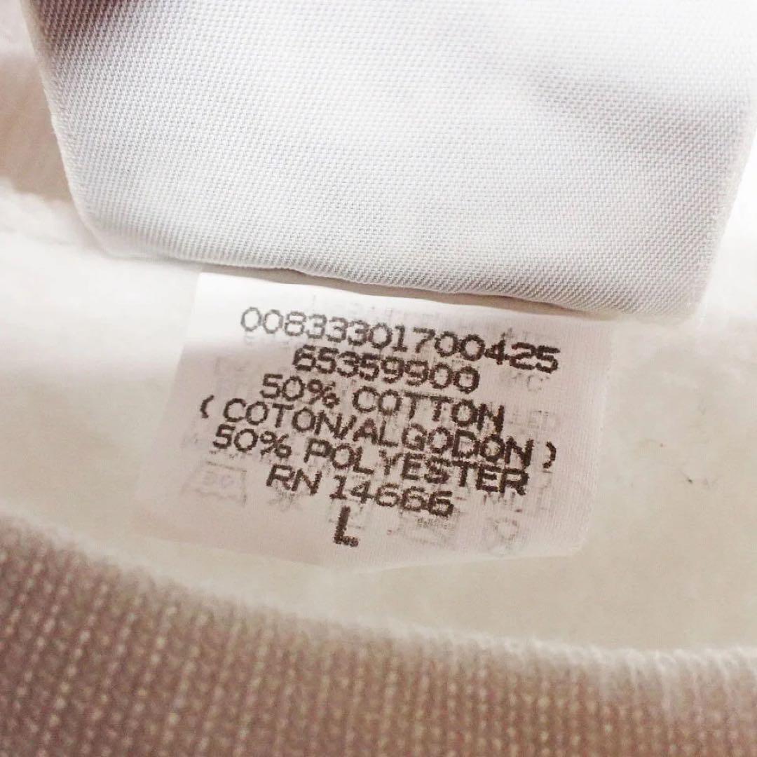 【美品】AKIRA × Lee 鉄雄 スウェットトレーナー Lサイズ