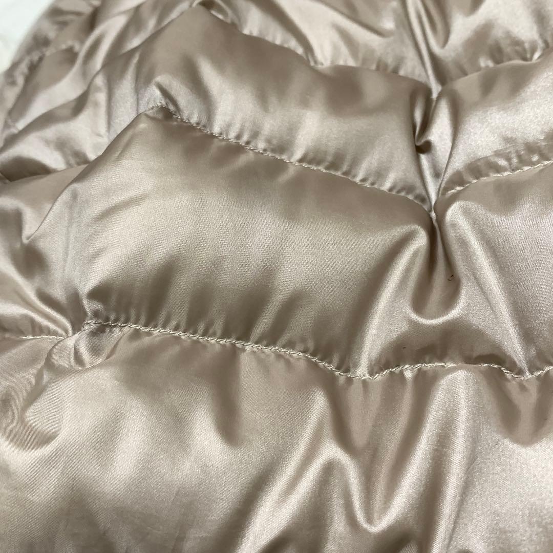 ★ レアコレクター様　マックスマーラ異素材ダウン❤︎ヴァージンウール❤︎ギャザーML