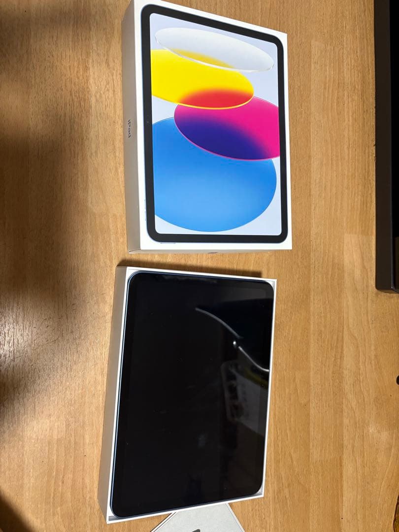 3点セット！Apple iPad (第11世代) 128GB Wi-Fi ブルー