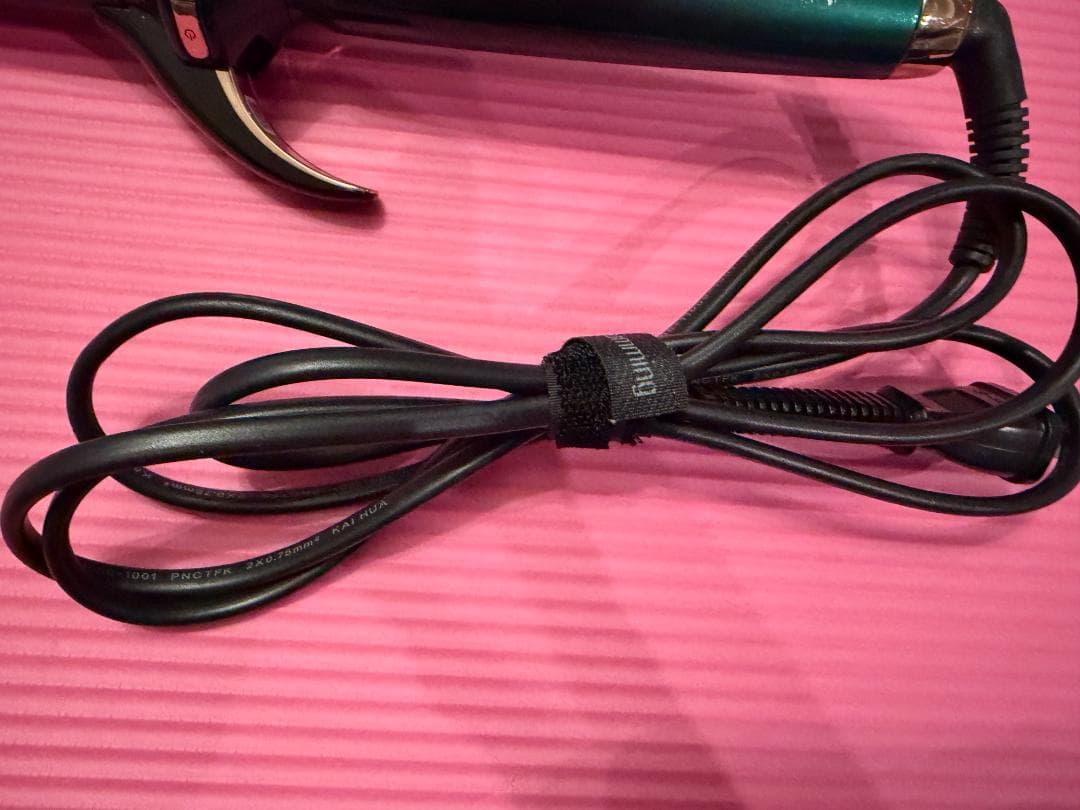 HAIRBEAURON 7D Plus カールアイロン