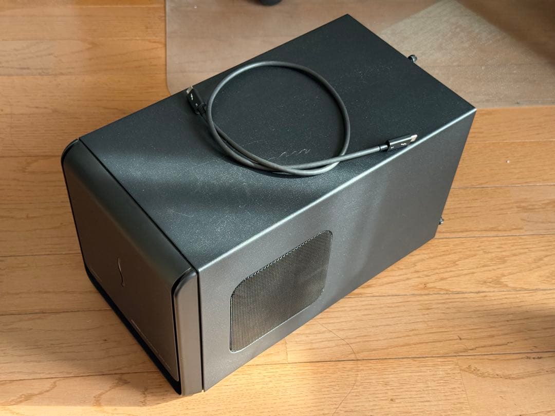 その他 SONNET eGFX Breakaway Box550