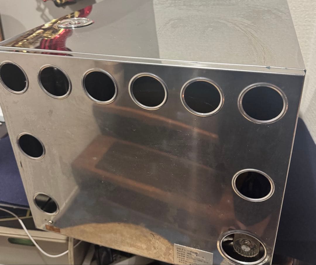 オートクレーブ　滅菌機　大平製作所　OS クレーブ　II D ステンレス