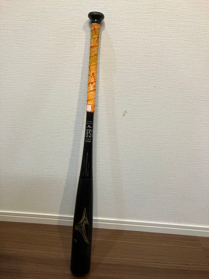 MIZUNO ビヨンド　マックス　レガシー 軟式バット 83cm