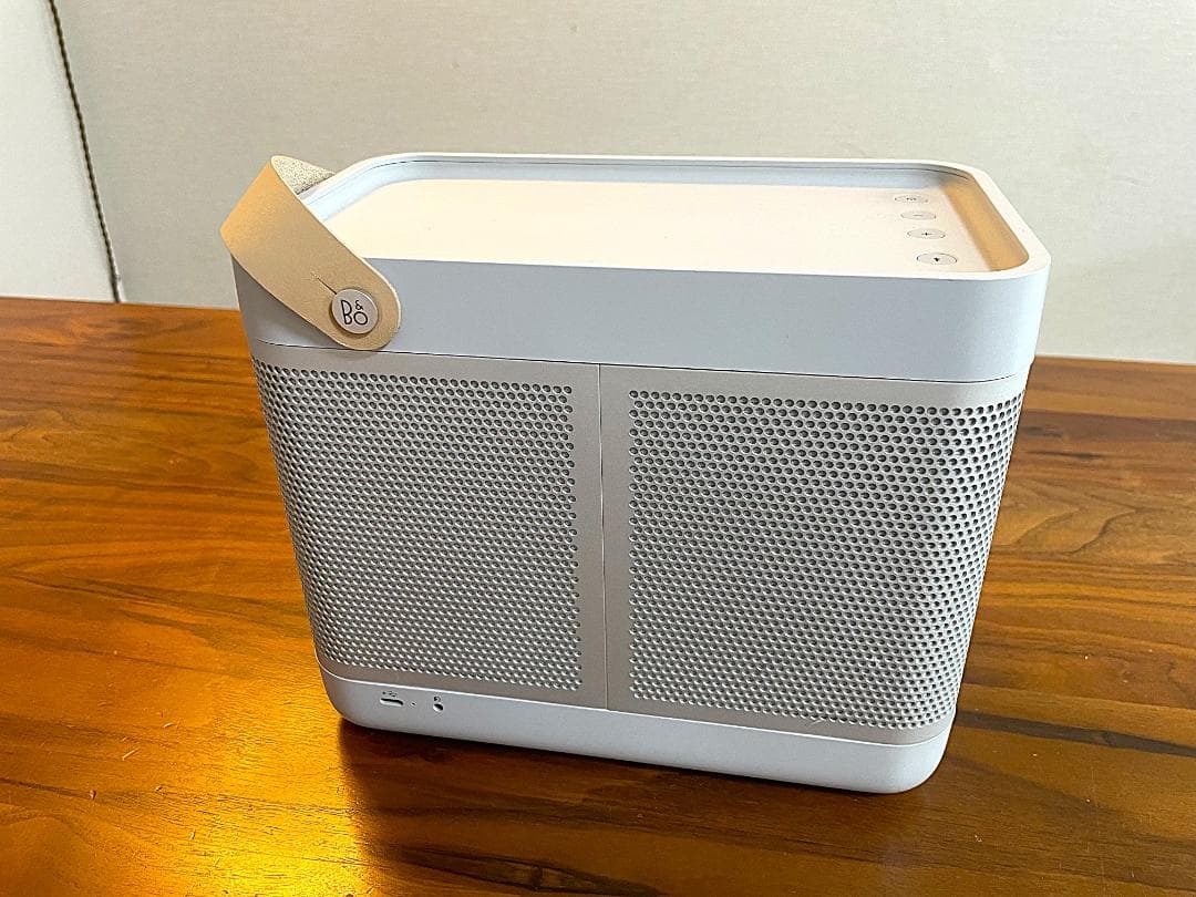 B&O ワイヤレススピーカー ホワイト