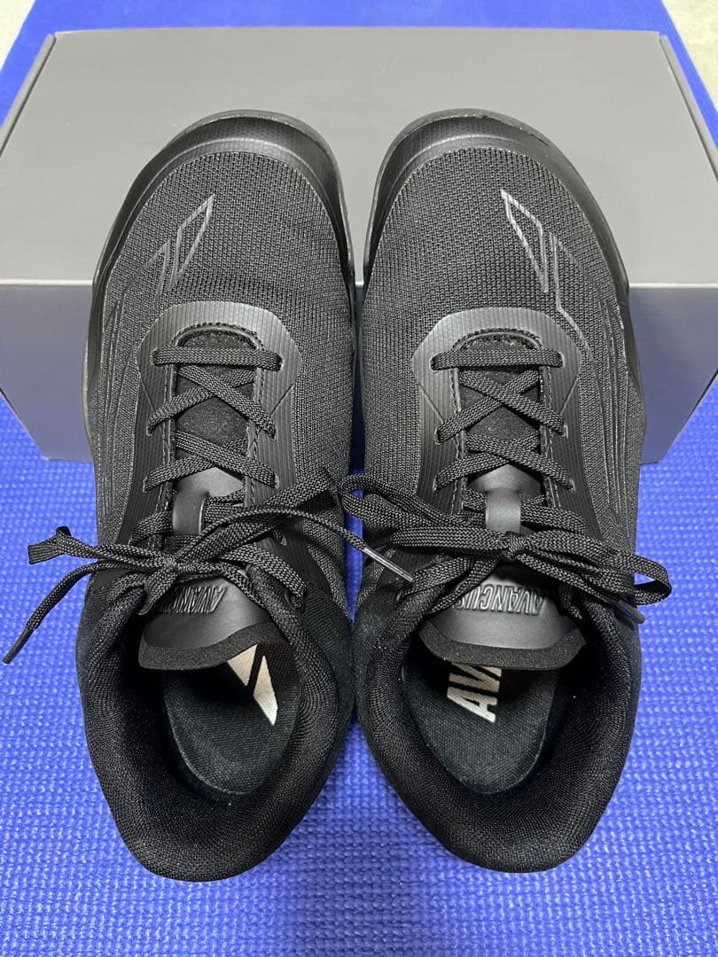 アヴァンサス Avancus APEX power2.5 Black EU42