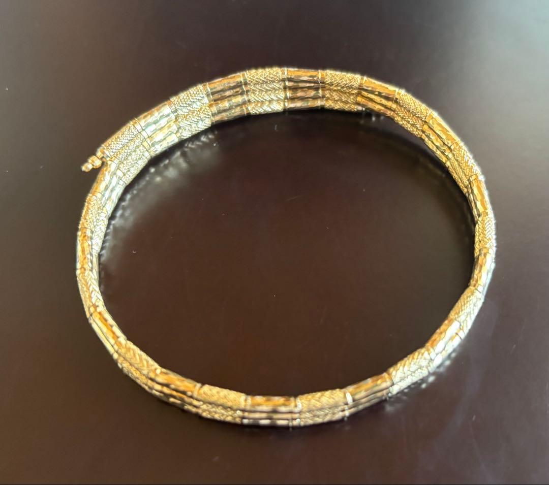 T*n様 k18PG マグネット式　ネックレス兼ブレスレット