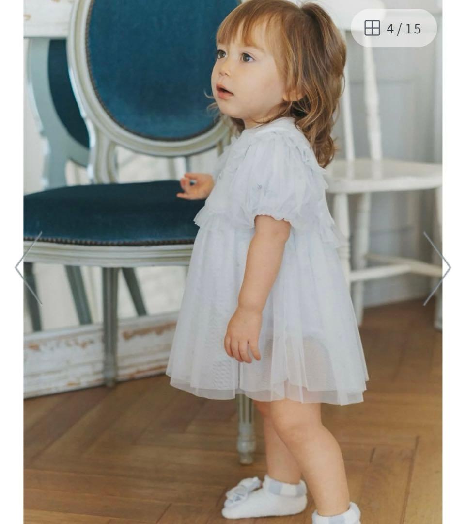 ジェラピケロンパーススタイセット