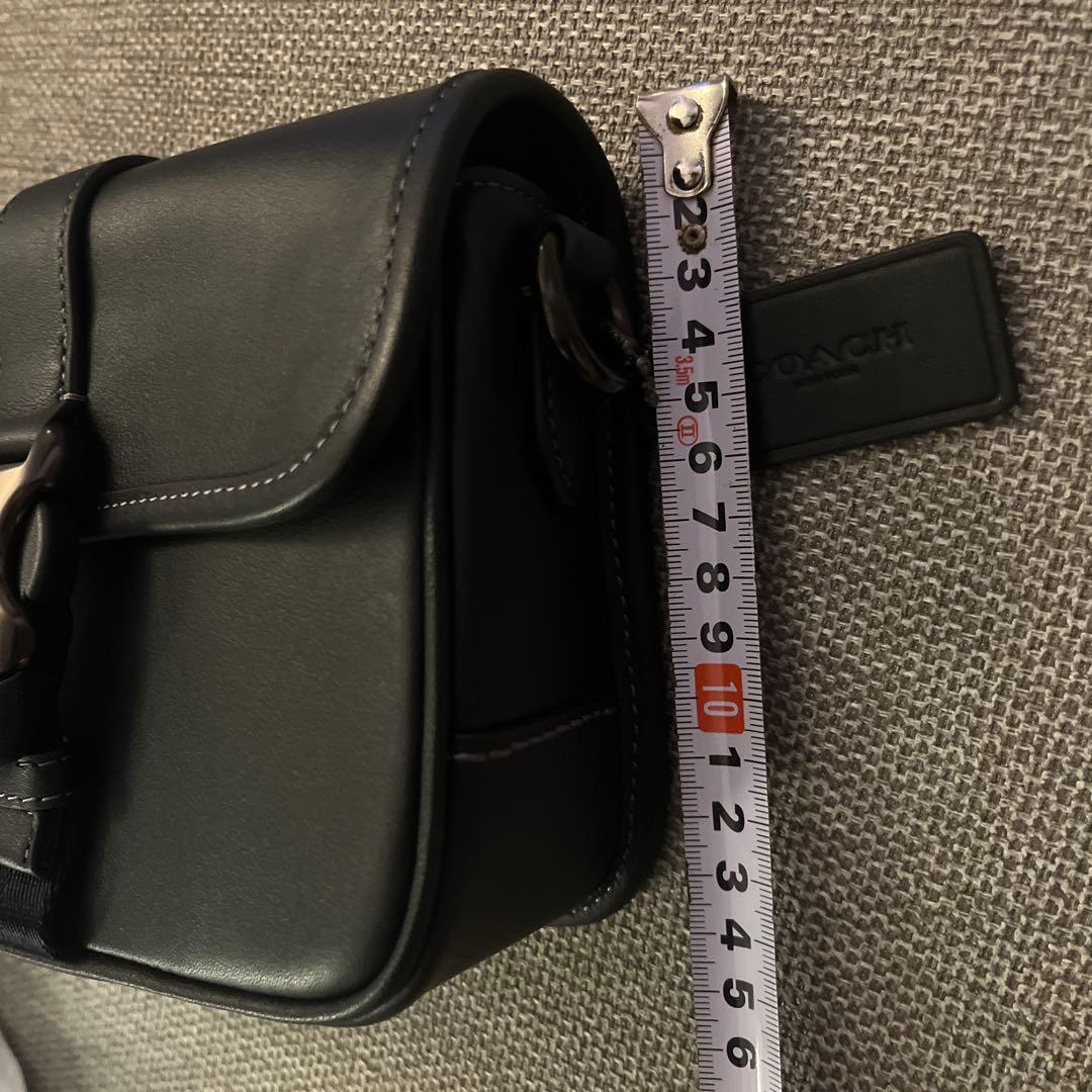COACH ショルダーバッグ （新品未使用）※ストラップなし