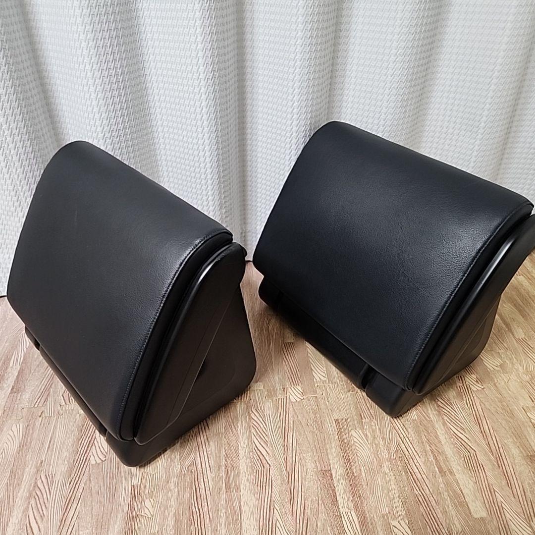 トヨタ純正　オットマン