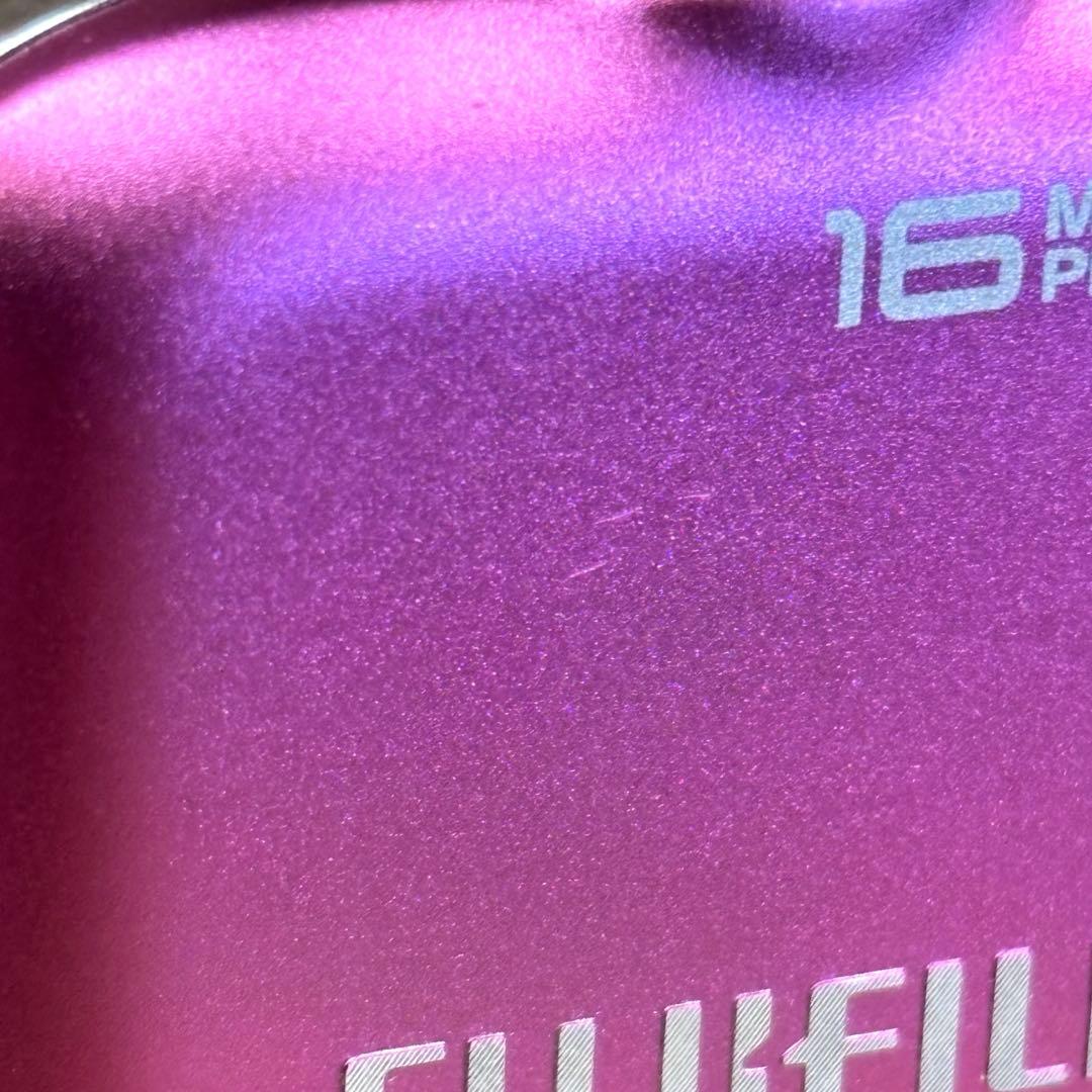 富士フイルム FUJIFILM FINEPIX JV250デジカメ ピンク