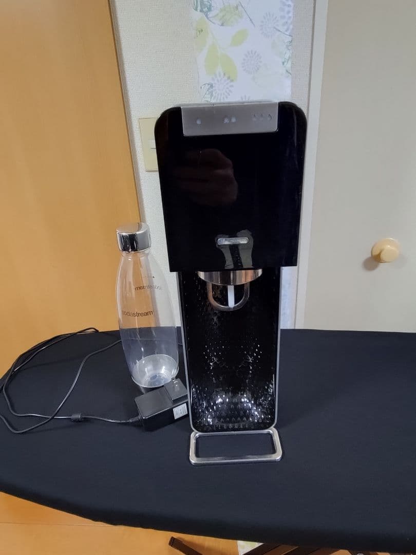 ソーダストリーム ソースパワー