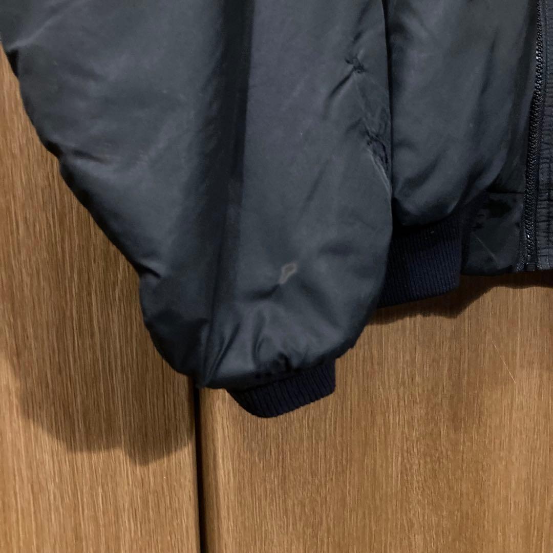 【90s usa製】Patagonia パタゴニア シェルドシンチラ ブラック