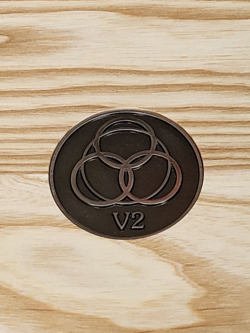 VALHALLA2 ケーブル用木製ケース