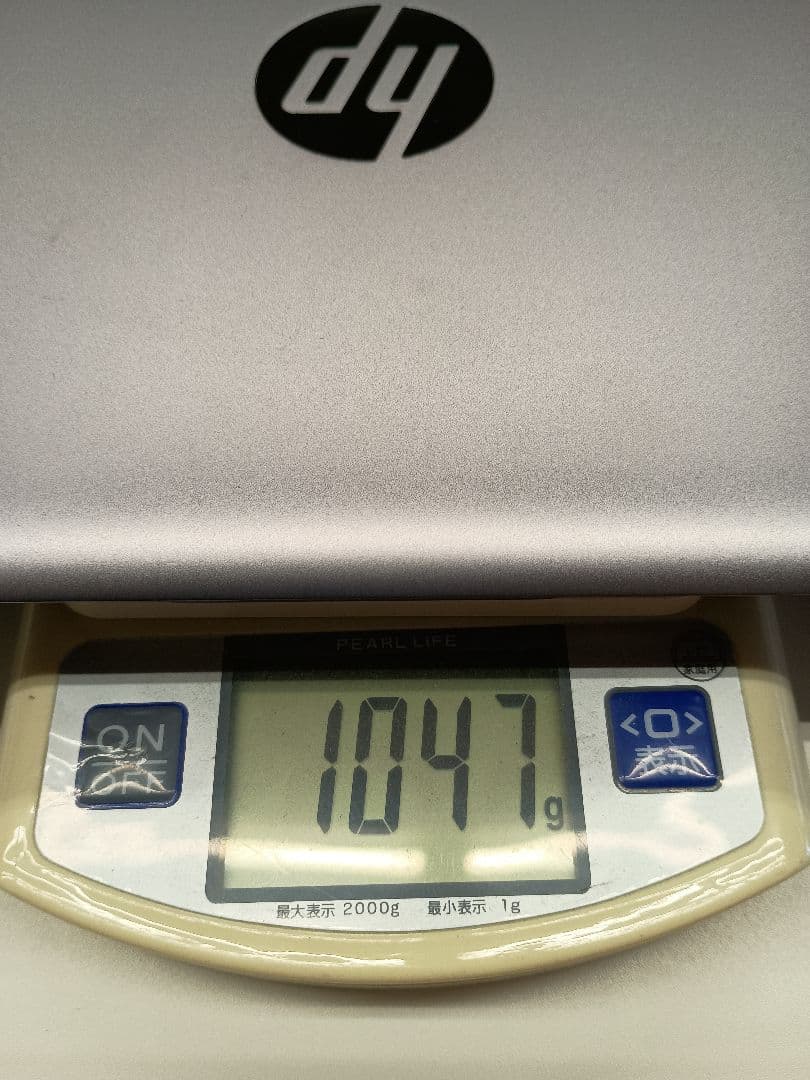 Windowsノート本体 & HP EliteBook Folio 1020 G1 SE