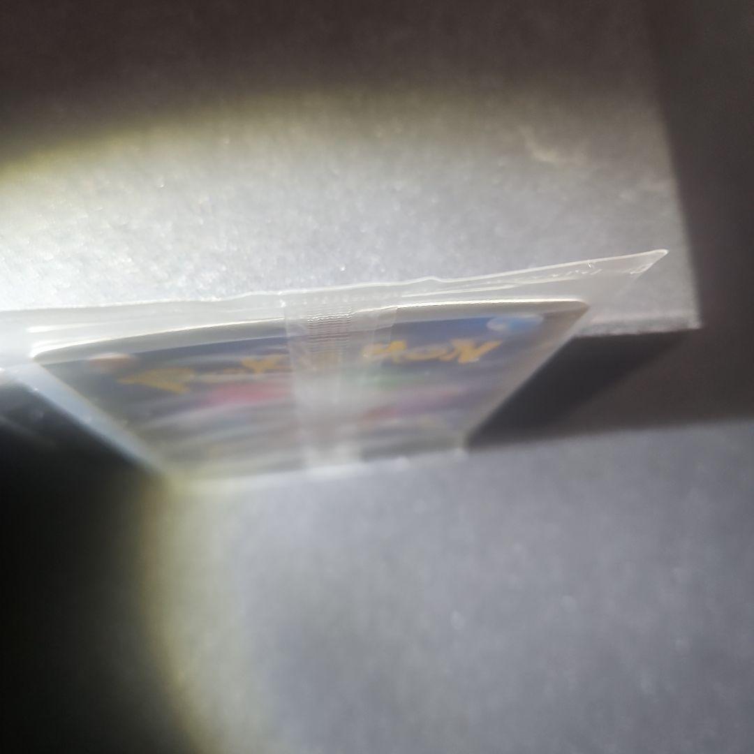 【美品】ピカチュウ 風といっしょに ミュウツーの逆襲 369/SM-P