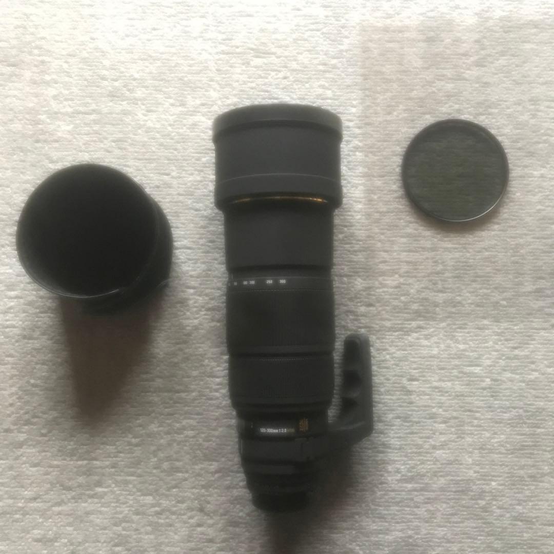 Ｓ IGMA APO DG 120-300mm 1:2.8 H SM