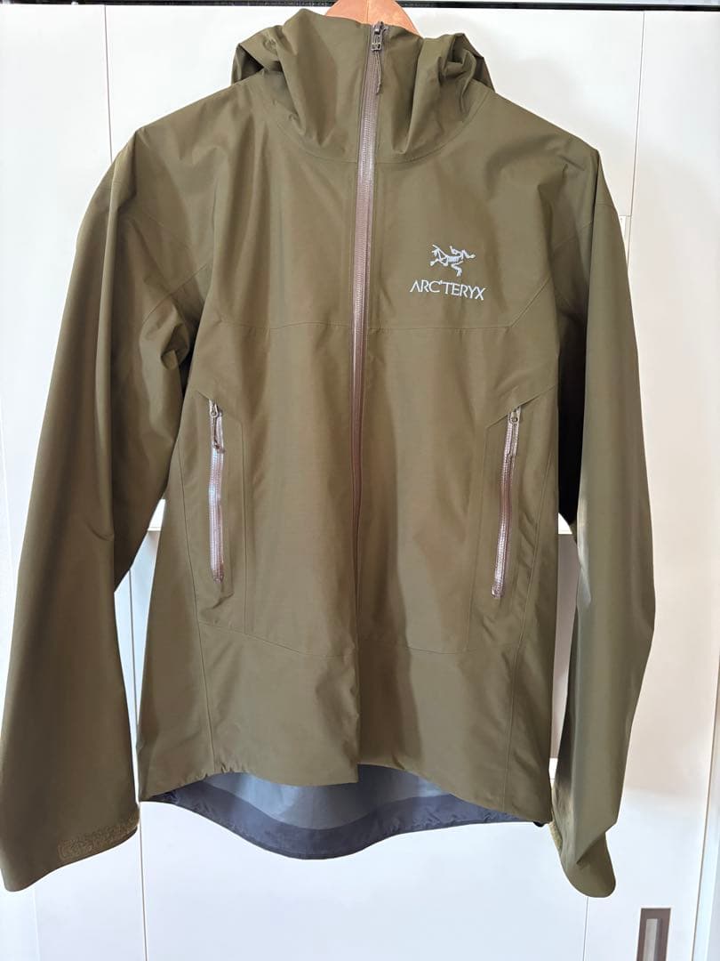 ARC’TERYXアークテリクス BETA SL Jacket GORE-TEX