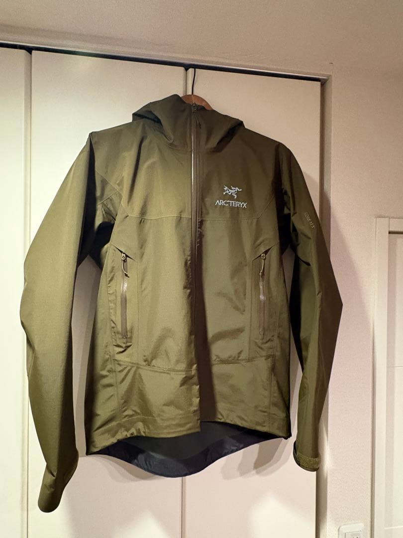 ARC’TERYXアークテリクス BETA SL Jacket GORE-TEX