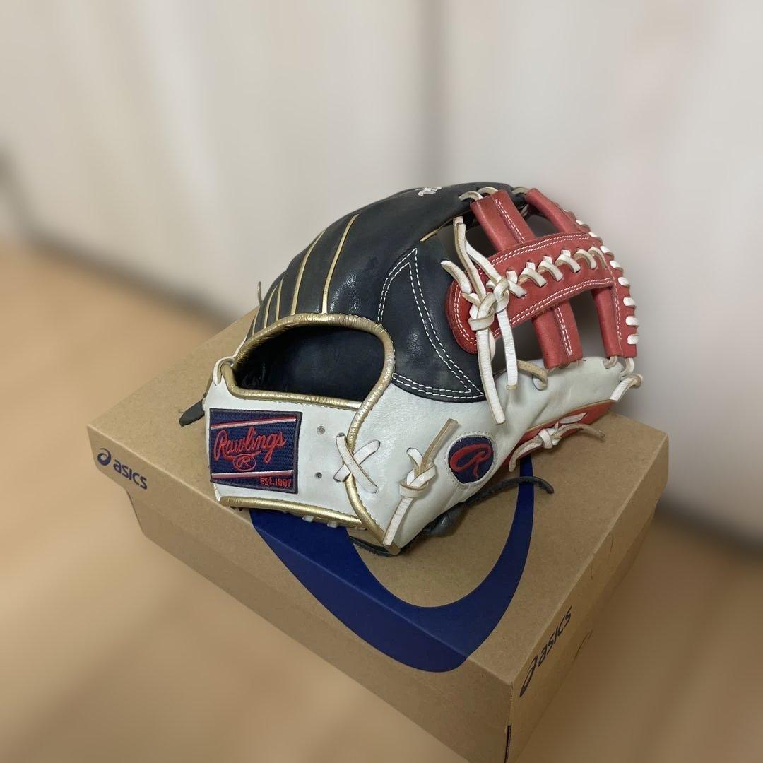 ミ*コ様 ローリングス　グローブ