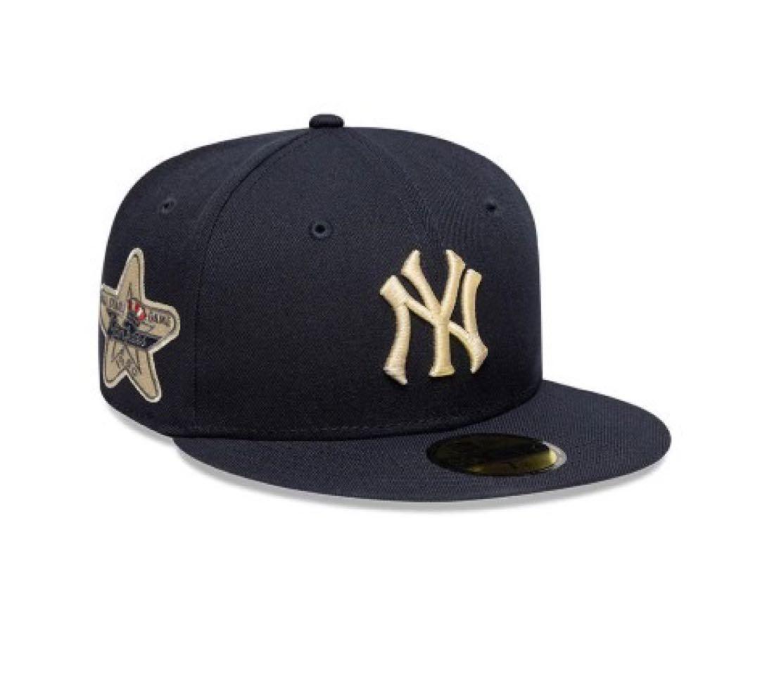 NEW ERA 59FIFTY MLB Wordmark ニューヨークヤンキース